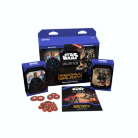 Star Wars: Unlimited - Shadows of the Galaxy 2-player Starter Kit