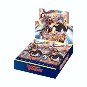 Cardfight!! Vanguard –Symphony of Might & Bloom Booster Box DZ-BT11