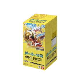 One Piece Card Game – OP-15: Adventure on Kami's Island (Japansk)