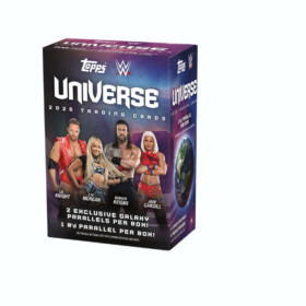 Topps WWE Universe 2025 - Value Box