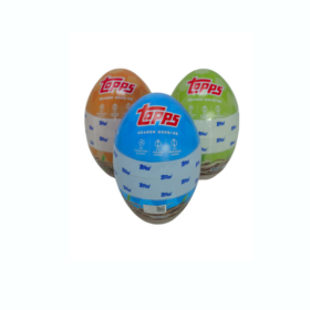 Topps UEFA Club Competitions Flagship 2025/26 - Spring Tin (Påskeæg)