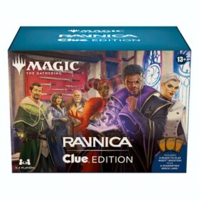 Magic The Gathering- Ravnica: Clue Edition