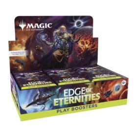 Magic: The Gathering - Edge of Eternities Play Booster Box