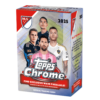 Topps Chrome MLS 2025 - Value Box