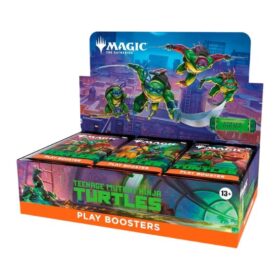 Magic: The Gathering - Teenage Mutant Ninja Turtles Play Booster Box