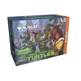 Magic The Gathering - Teenage Mutant Ninja Turtles Bundle