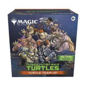 Magic: The Gathering - Teenage Mutant Ninja Turtles Turtle Team-Up Box