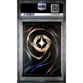 OSWALD #06 D23 COLLECTION PSA 8 - Back