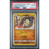SHINING RAYQUAZA #56 SHINING LEGENDS-HOLO PSA 8 - Front
