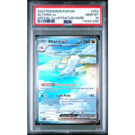 ALTARIA ex #253 SPECIAL ILLUSTRATION RARE PSA 10 - Front