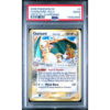 CHARIZARD-HOLO #4 CRYSTAL GUARDIANS PSA 2 - Front