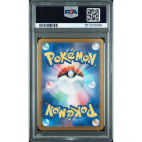 MIRIAM #105 SPECIAL ART RARE PSA 10 - Back