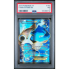 FA/BLASTOISE EX #142 PSA 7 - Front