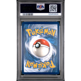 SNORLAX #051 151 ELITE TRAINER BOX PSA 9 - Back