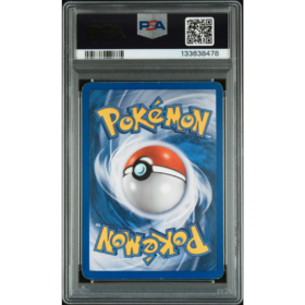 METAGROSS-HOLO #113 EX DELTA SPECIES PSA 3 - Back