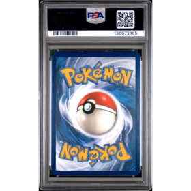 MIRAIDON #013 SVI PC ETB-MIRAIDON PSA 10 - Back