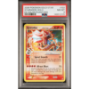 GYARADOS GOLD STAR #102 EX HOLON PHANTOMS PSA 8 - Front