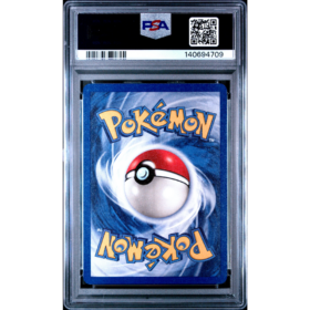 DARK ARBOK #19 PSA 8 - Back