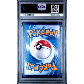 CERULEDGE #07 PSA 10 - Back