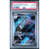 TEAM ROCKET'S WEEZING #105 ART RARE PSA 10 - Front