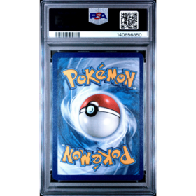 CRABOMINABLE #149 PSA 10 - Back