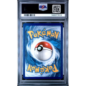 MLTRS/ZPDS/ARTCN.GX #69 HIDDEN FATES-FA-SECRET PSA 9 - Back