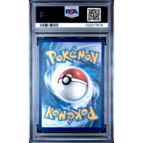 XERNEAS EX #97 CLASSIC COLL-XY PSA 10 - Back