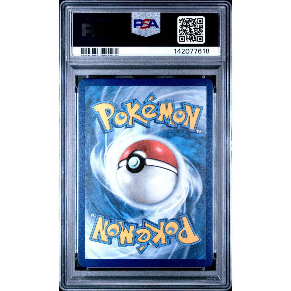 XERNEAS EX #97 CLASSIC COLL-XY PSA 10 - Back