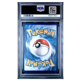 TAPU LELE GX #60 CLASS.COLL-GRDNS.RISING PSA 10 - Back