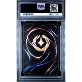 DESPERATE PLAN #222 ENCHANTED PSA 10 - Back