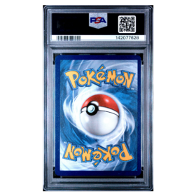 FA/MEW V #251 FUSION STRIKE PSA 9 - Back