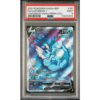 FA/VAPOREON V #181 VAPOREON VMAX PREM.COLL. PSA 9 - Front
