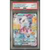 FA/GLACEON VMAX #209 EVOLVING SKIES-SECRET PSA 10 - Front