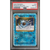 GOLDUCK-REV.FOIL #43 LEGENDARY COLLECTION PSA 8 - Front