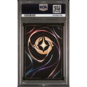 MAUI #212 ENCHANTED PSA 10 - Back