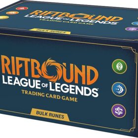 Riftbound: League of Legends TCG: Set 02: Spiritforged - Bulk Runes