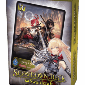 Shadowverse: Evolve - Showdown Deck: Swordcraft
