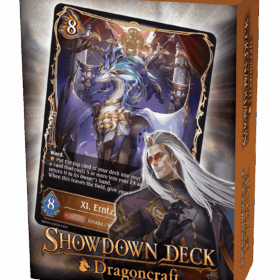 Shadowverse: Evolve - Showdown Deck: Dragoncraft