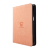 Premium Traditional sleeved collectors binder [480 pockets 3X4] - Pink