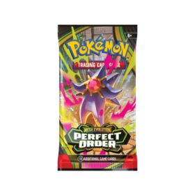 Pokémon TCG: Perfect Order – Booster Pack