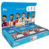 Topps Chrome 2024/2025 Merlin UEFA Club Competitions Soccer: Hobby Box