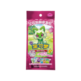 Pokémon Gem Pack Badge Set (Kinesisk)