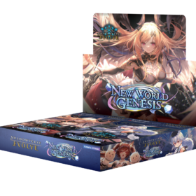Shadowverse: Evolve – New World Genesis BP16 Booster Box