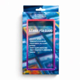 &Cards PSA Guard – Moonblast (Lilla/Pink)