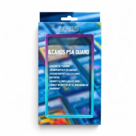 &Cards PSA Guard – Psyshock (Lilla/Blå)