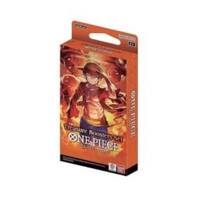 One Piece Card Game: Treasure Boosters Set - Treasure Pack