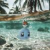Squirtle x King Ice