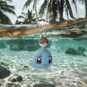 Squirtle x King Ice