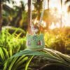 Bulbasaur Necklace x King Ice