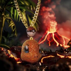 Charmander X King Ice